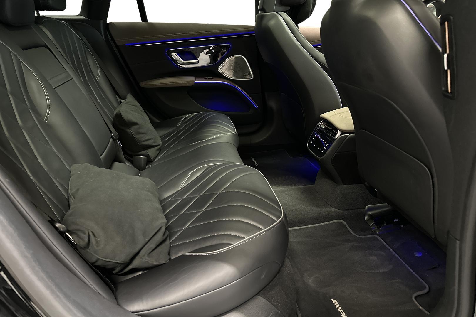 Mercedes-Benz EQS 2023