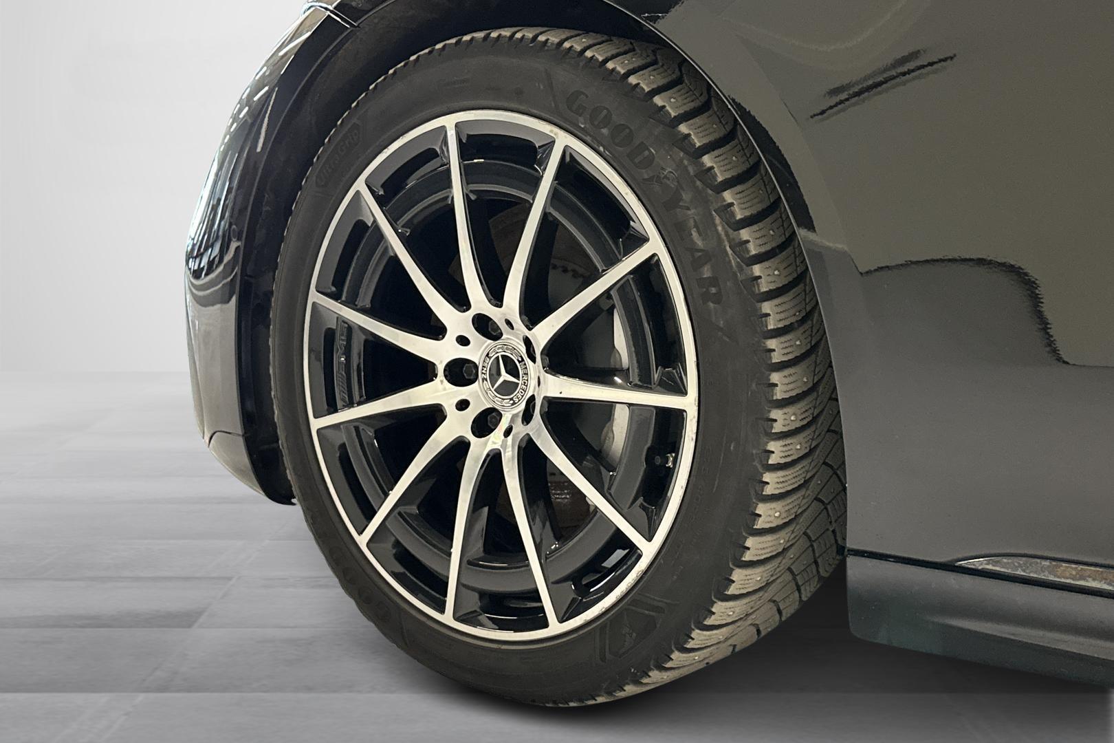 Mercedes-Benz EQS 2023