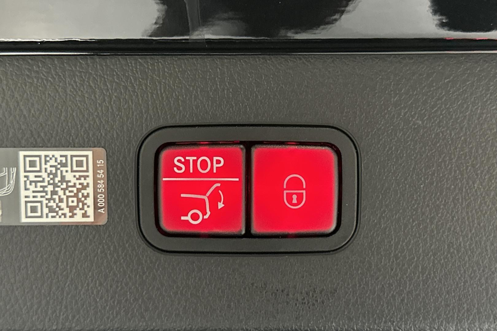 Mercedes-Benz EQS 2023