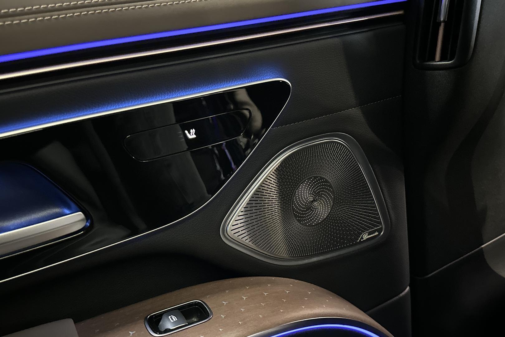 Mercedes-Benz EQS 2023