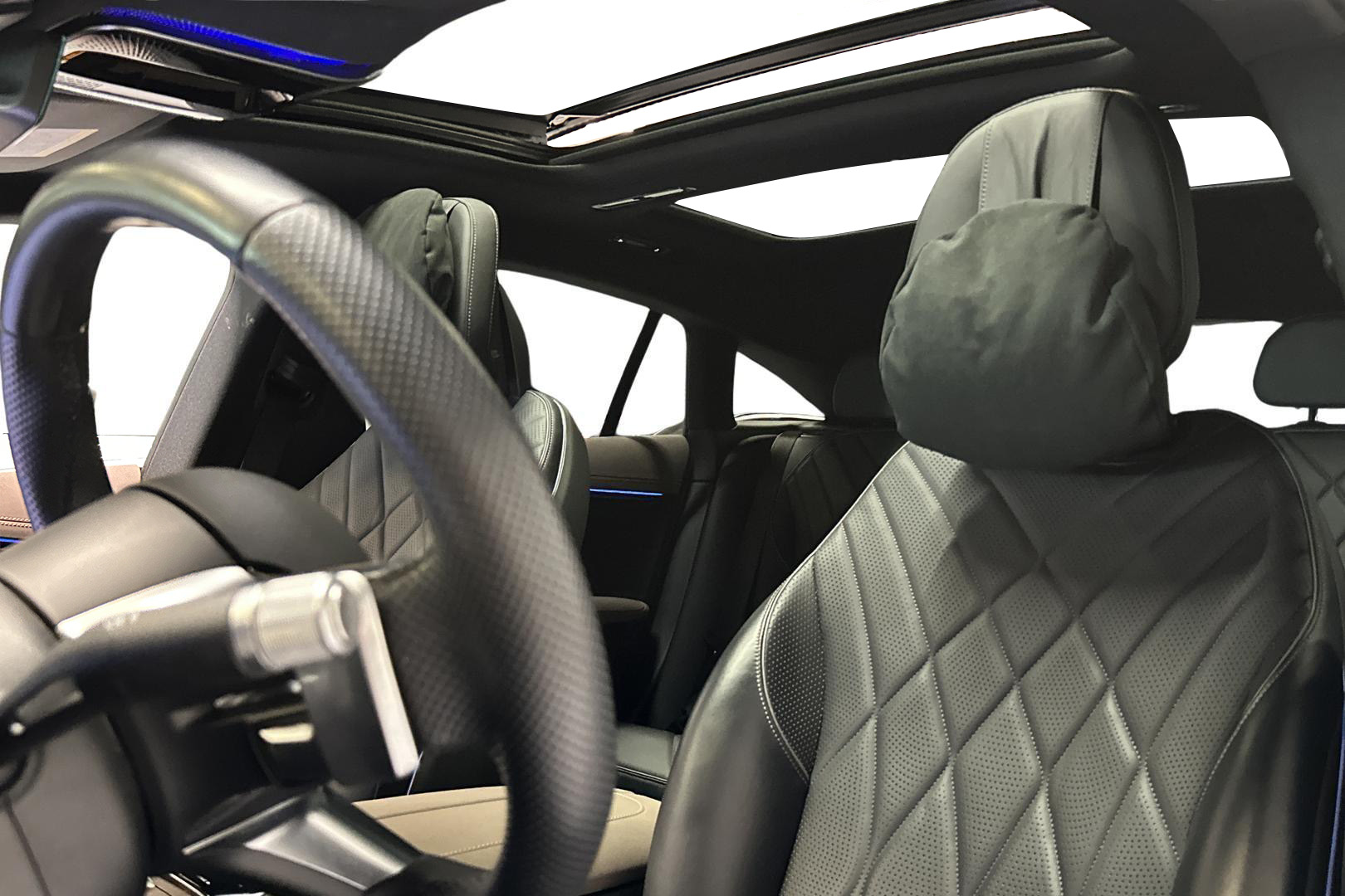 Mercedes-Benz EQS 2023