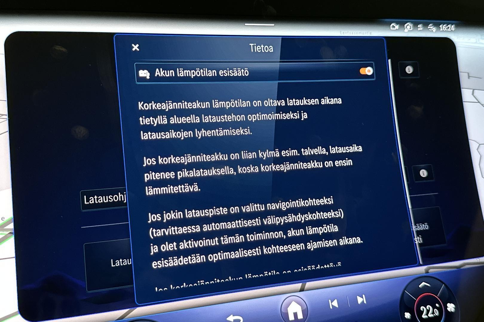 Mercedes-Benz EQS 2023