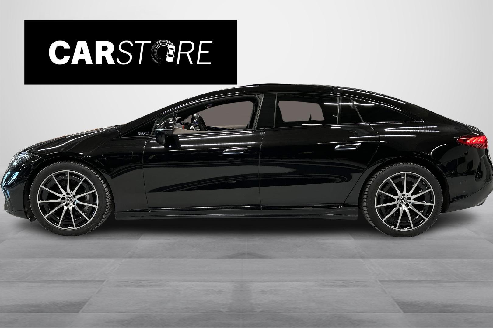 Mercedes-Benz EQS 2023