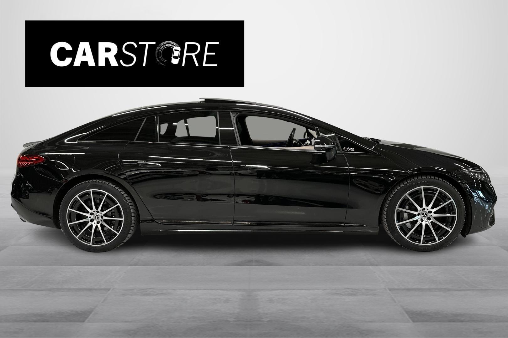 Mercedes-Benz EQS 2023