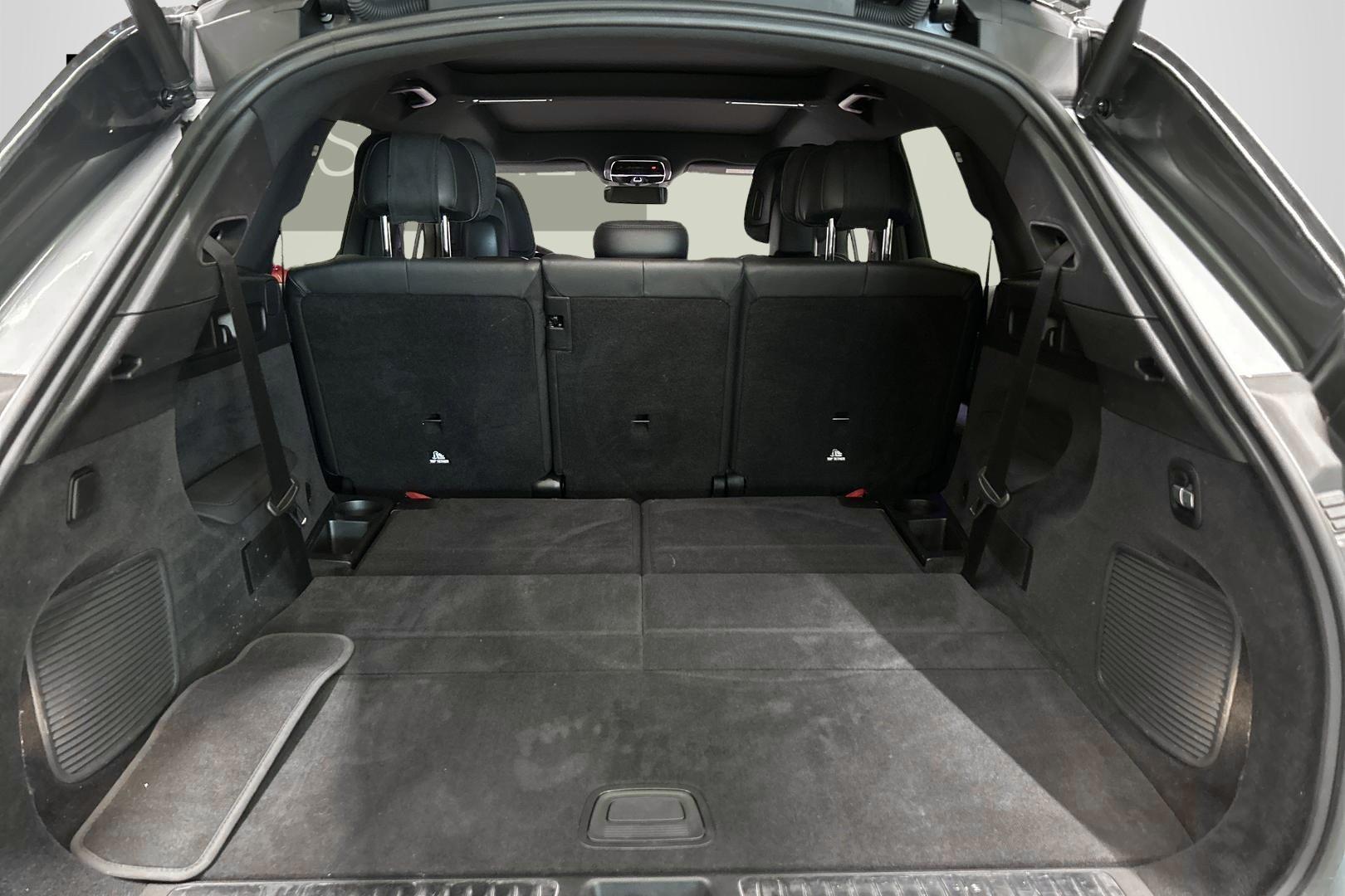 Mercedes-Benz EQS SUV 2023