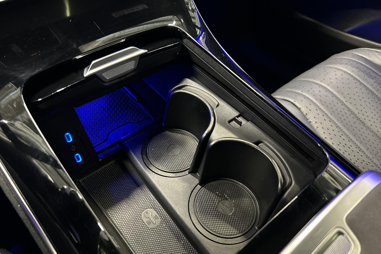 Mercedes-Benz EQS SUV 2023