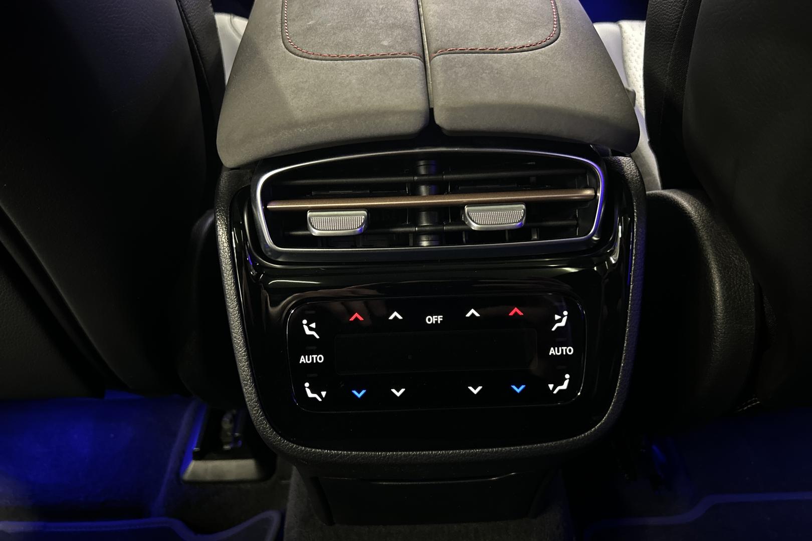 Mercedes-Benz EQS SUV 2023