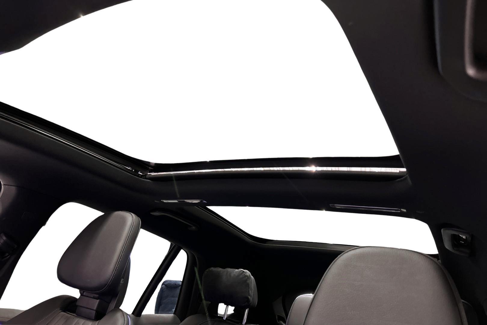 Mercedes-Benz EQS SUV 2023