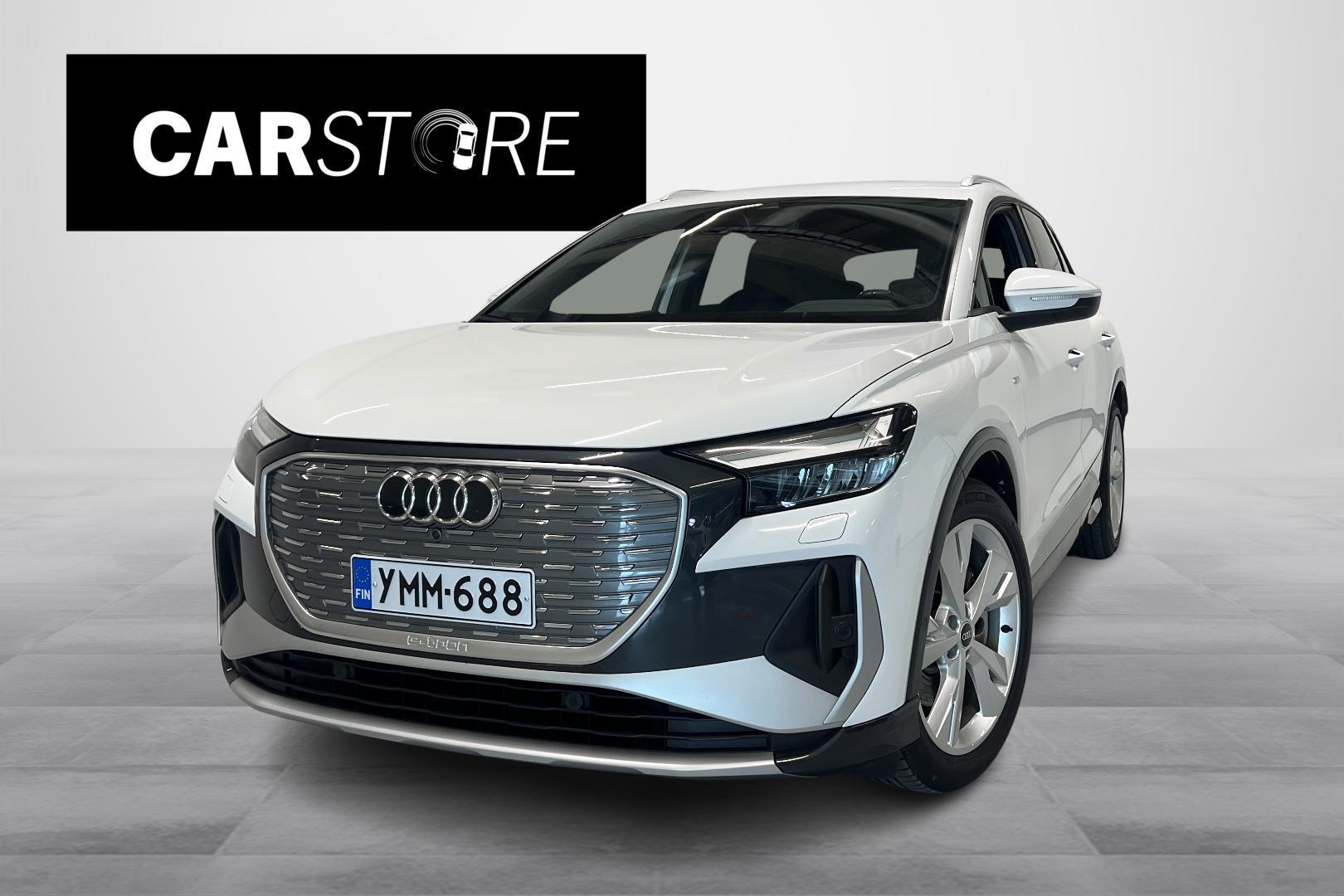 Audi Q4 e-tron 2023