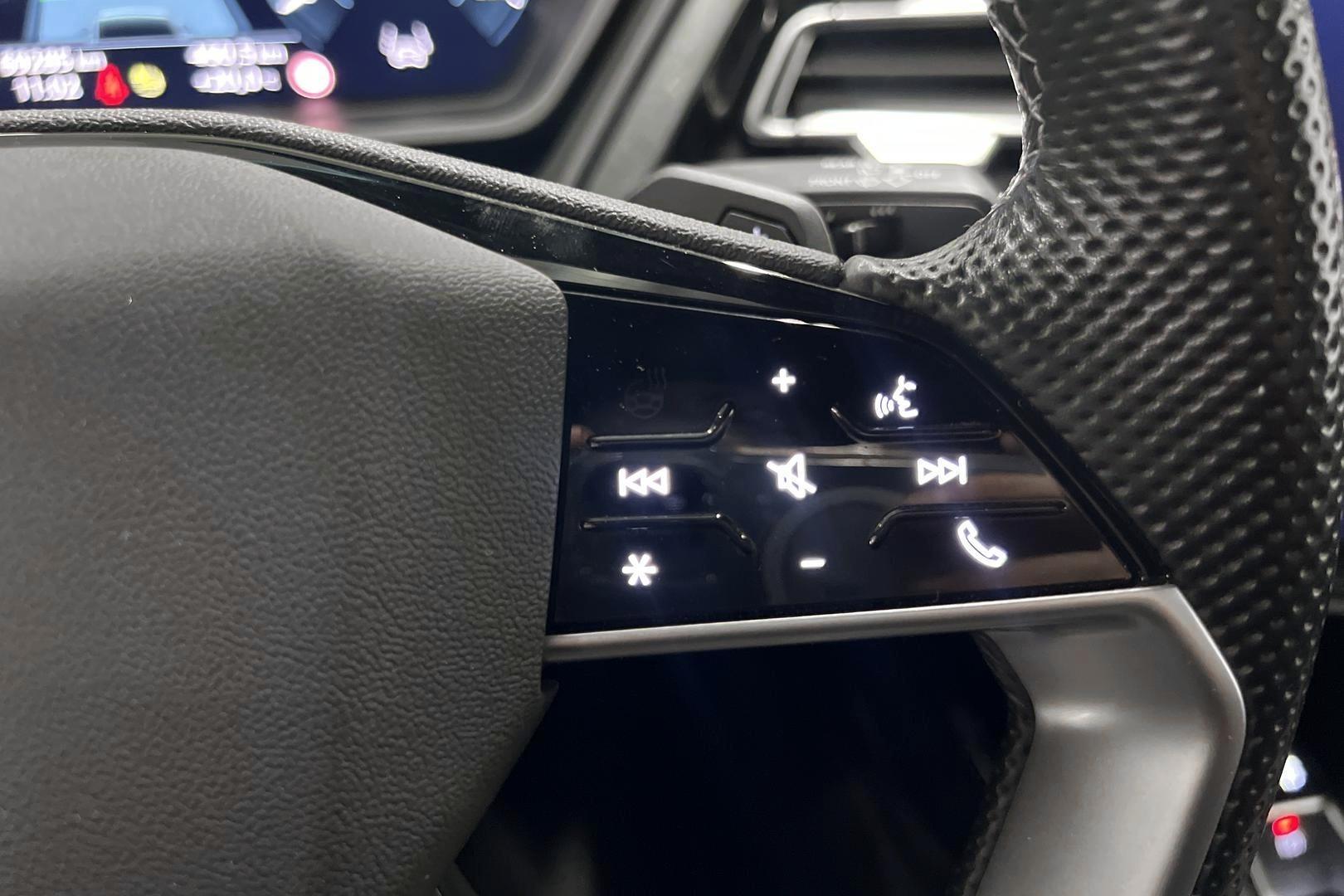 Audi Q4 e-tron 2023