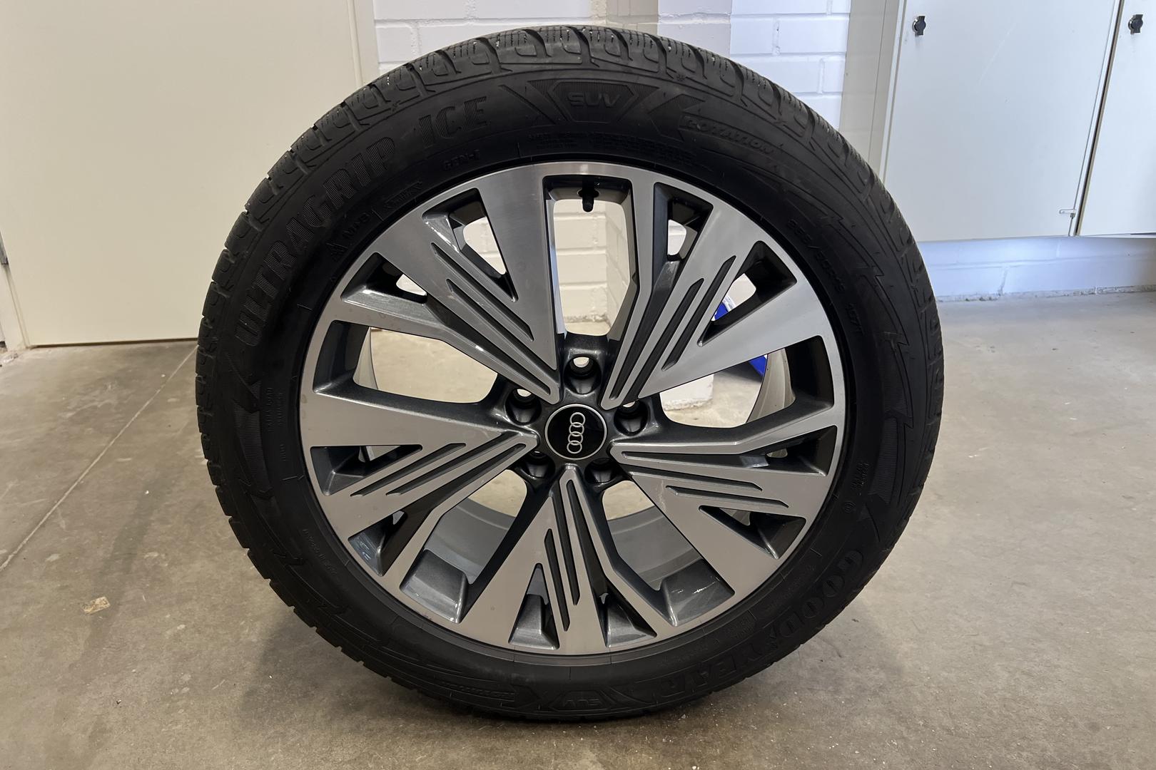 Audi Q4 e-tron 2023