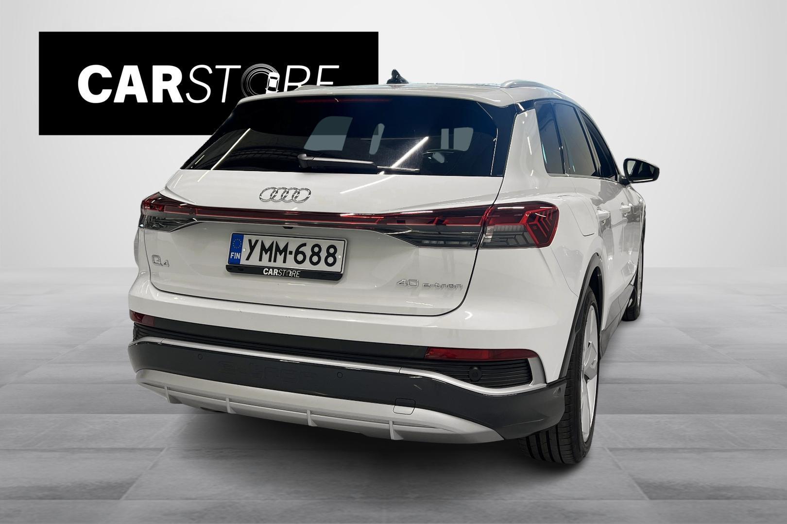 Audi Q4 e-tron 2023