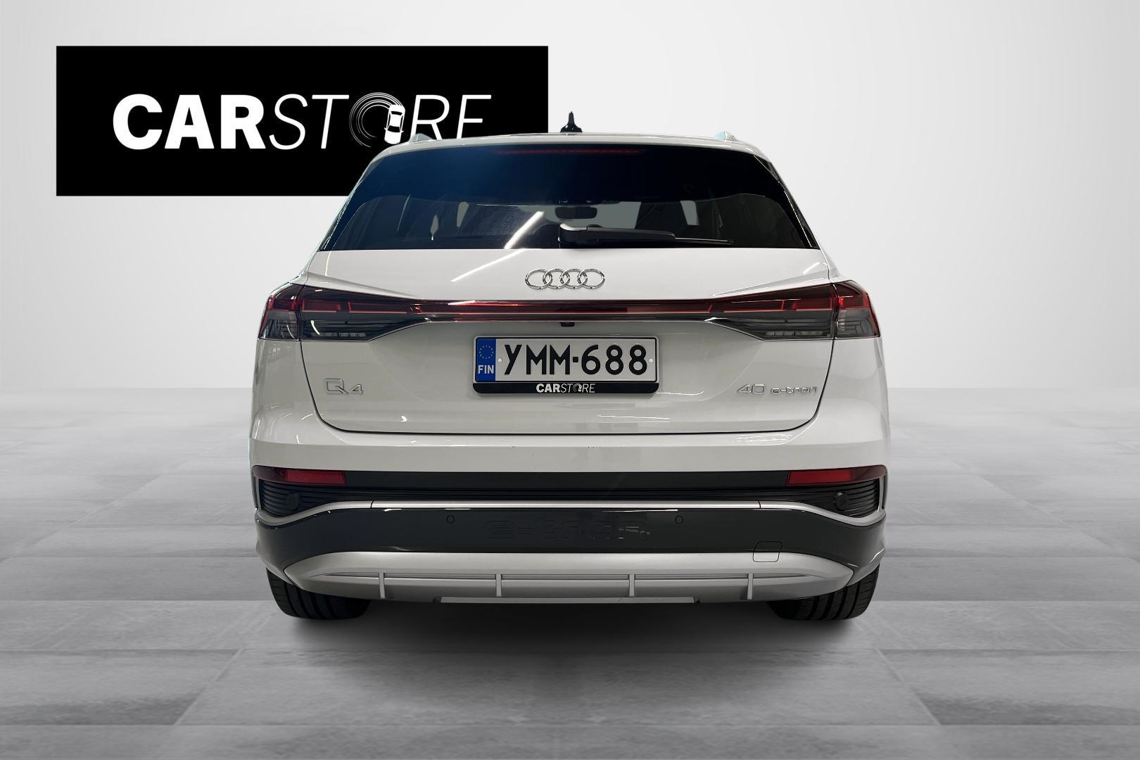Audi Q4 e-tron 2023