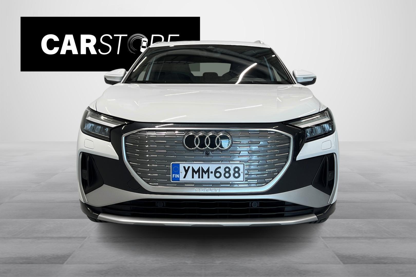 Audi Q4 e-tron 2023