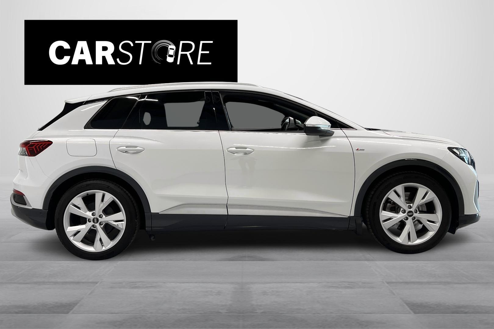Audi Q4 e-tron 2023