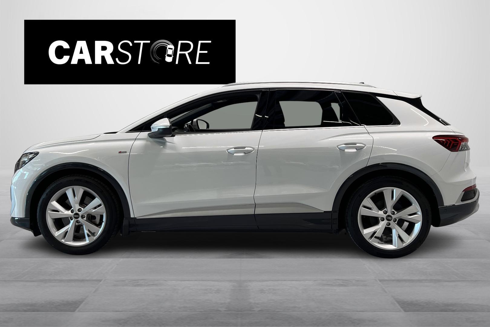 Audi Q4 e-tron 2023