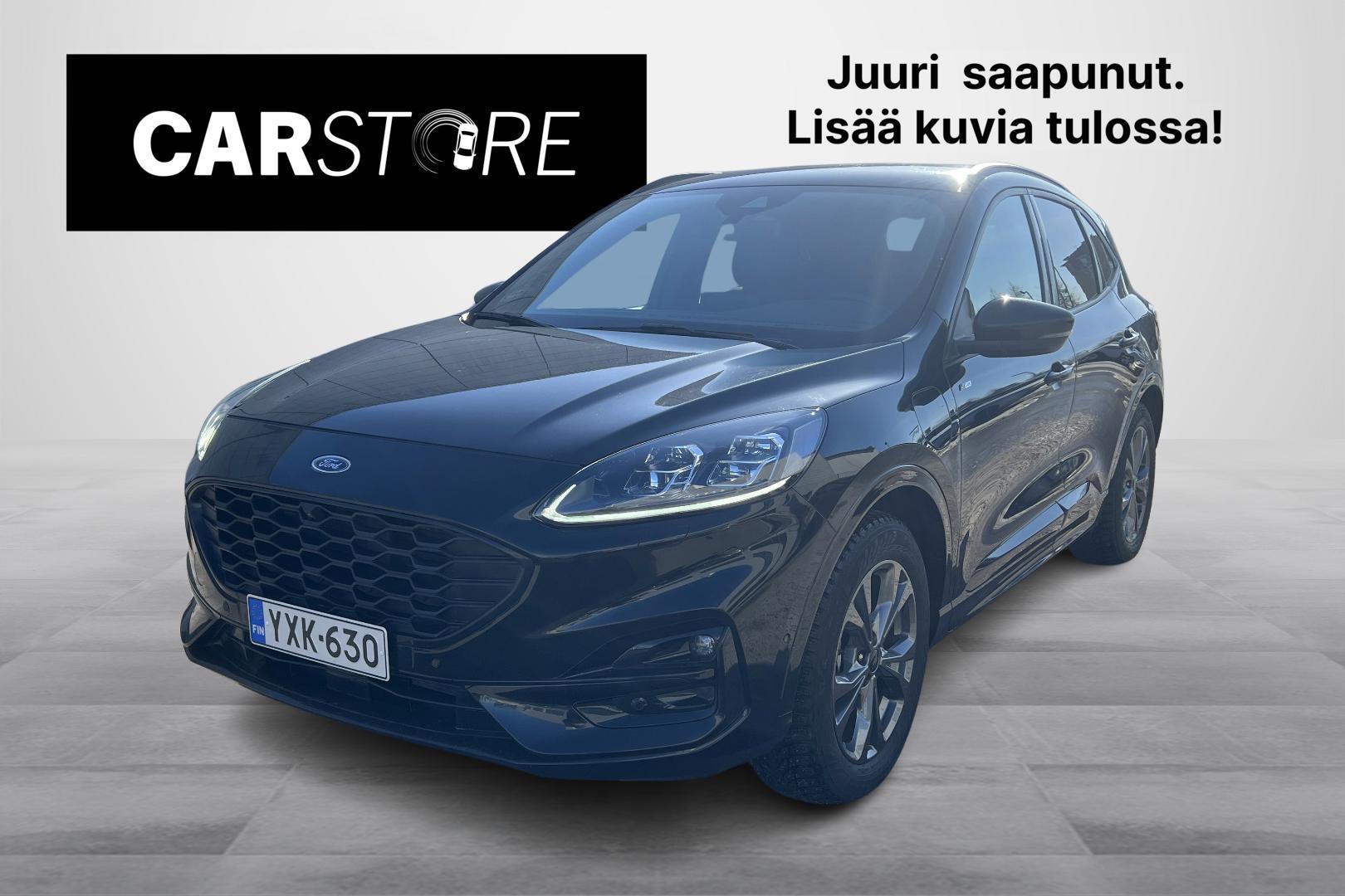 Ford Kuga 2021