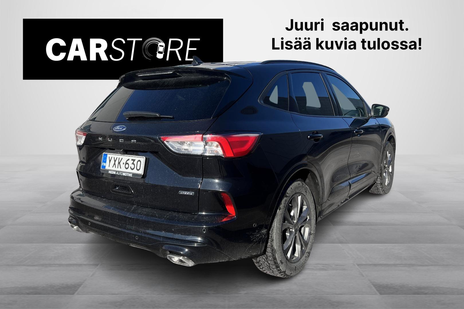 Ford Kuga 2021