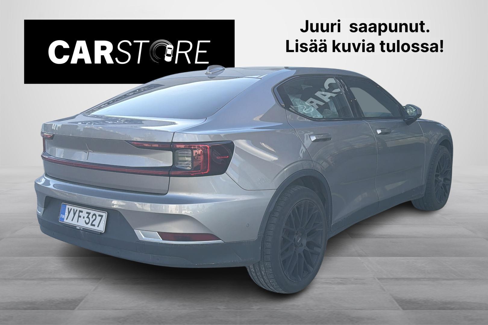 Polestar 2 2021