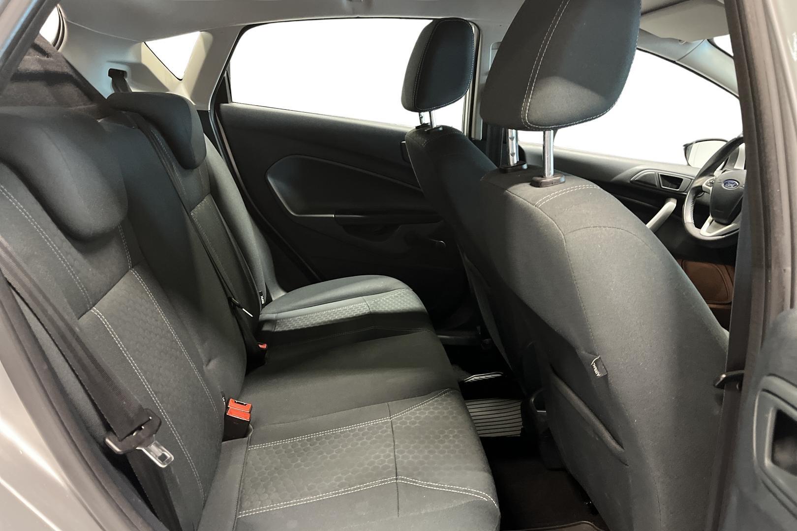 Ford Fiesta 2011