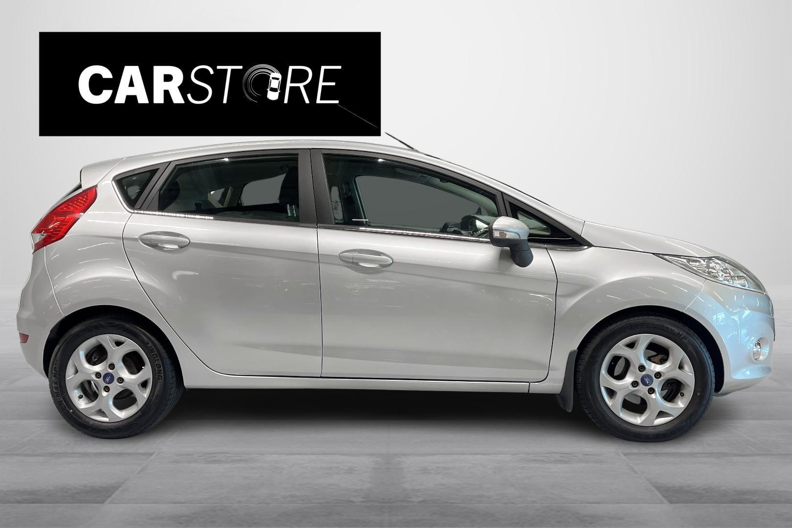 Ford Fiesta 2011