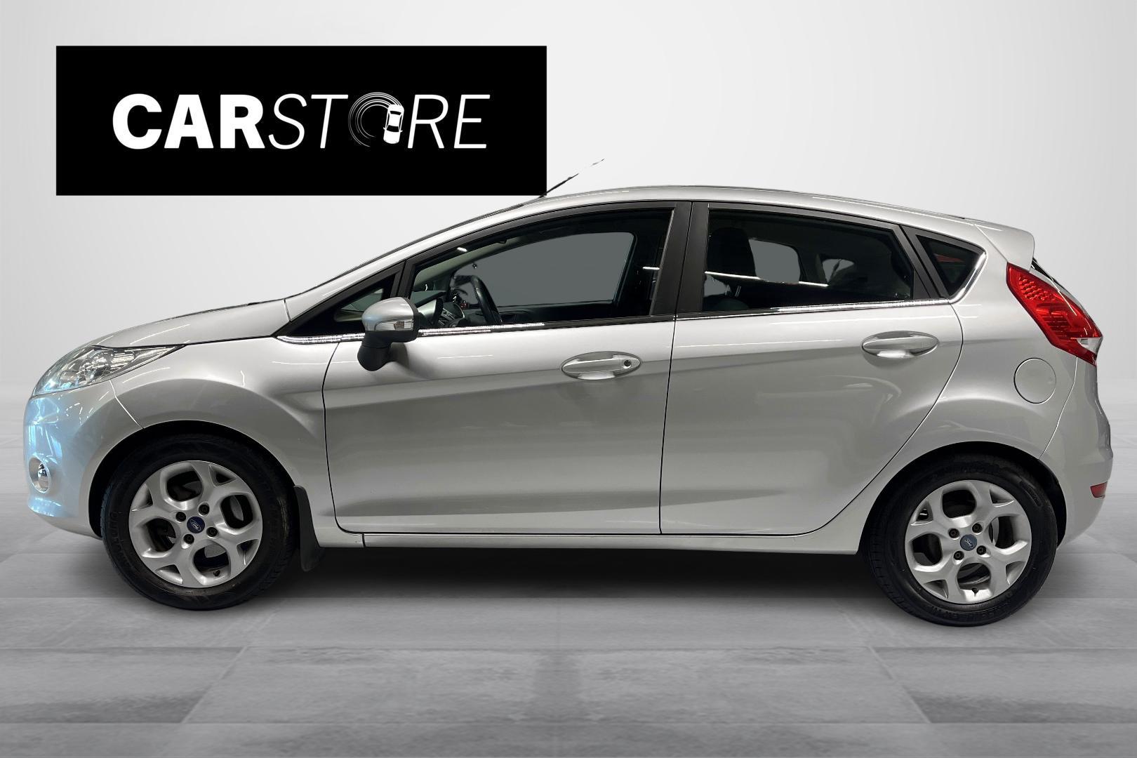 Ford Fiesta 2011