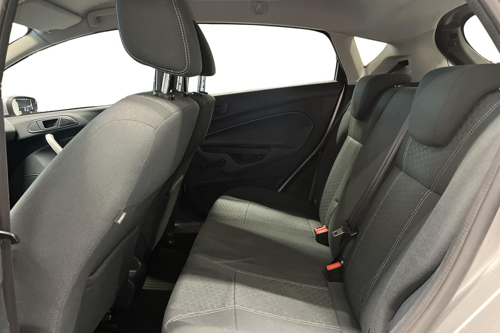 Ford Fiesta 2011