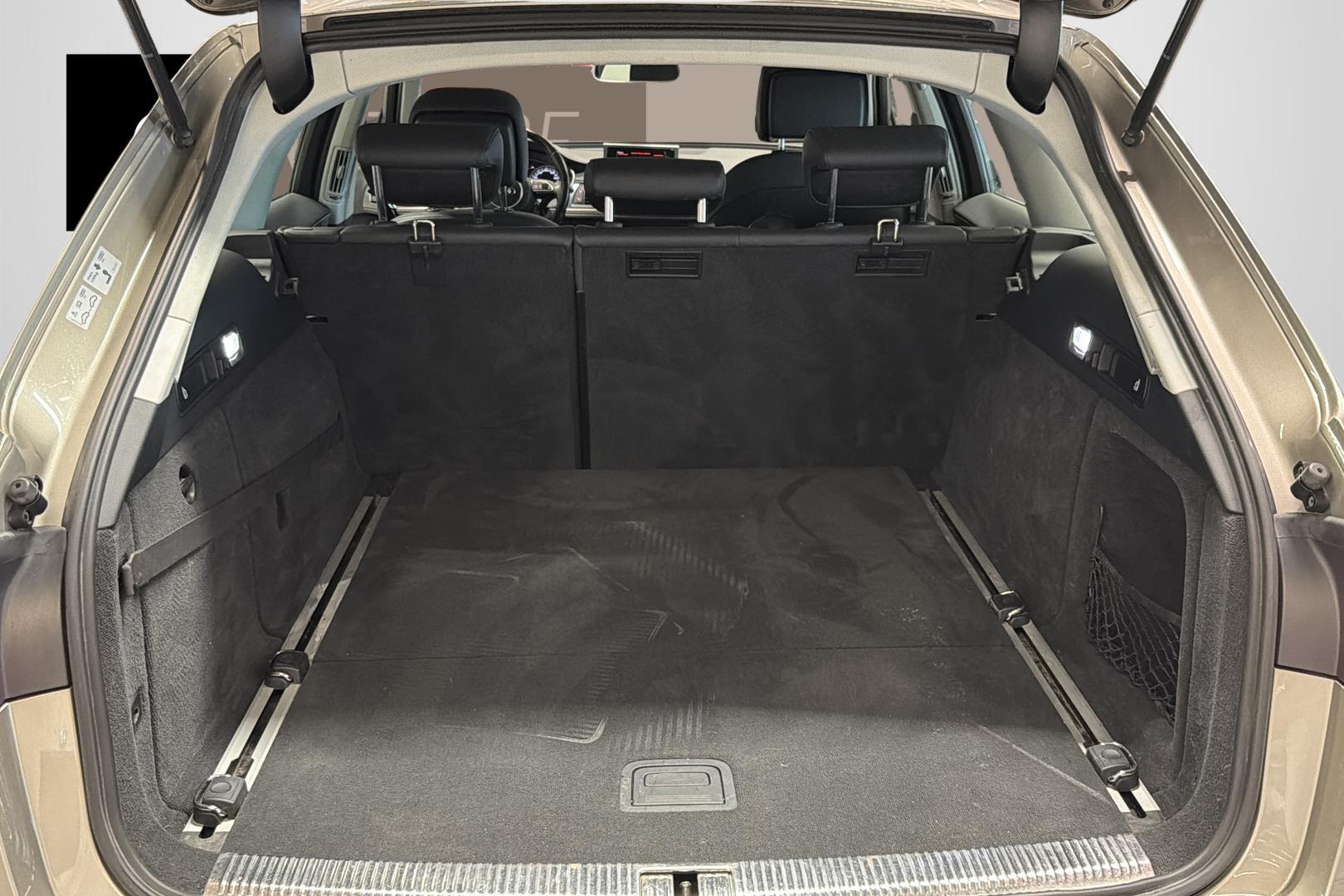 Audi A6 allroad quattro 2017