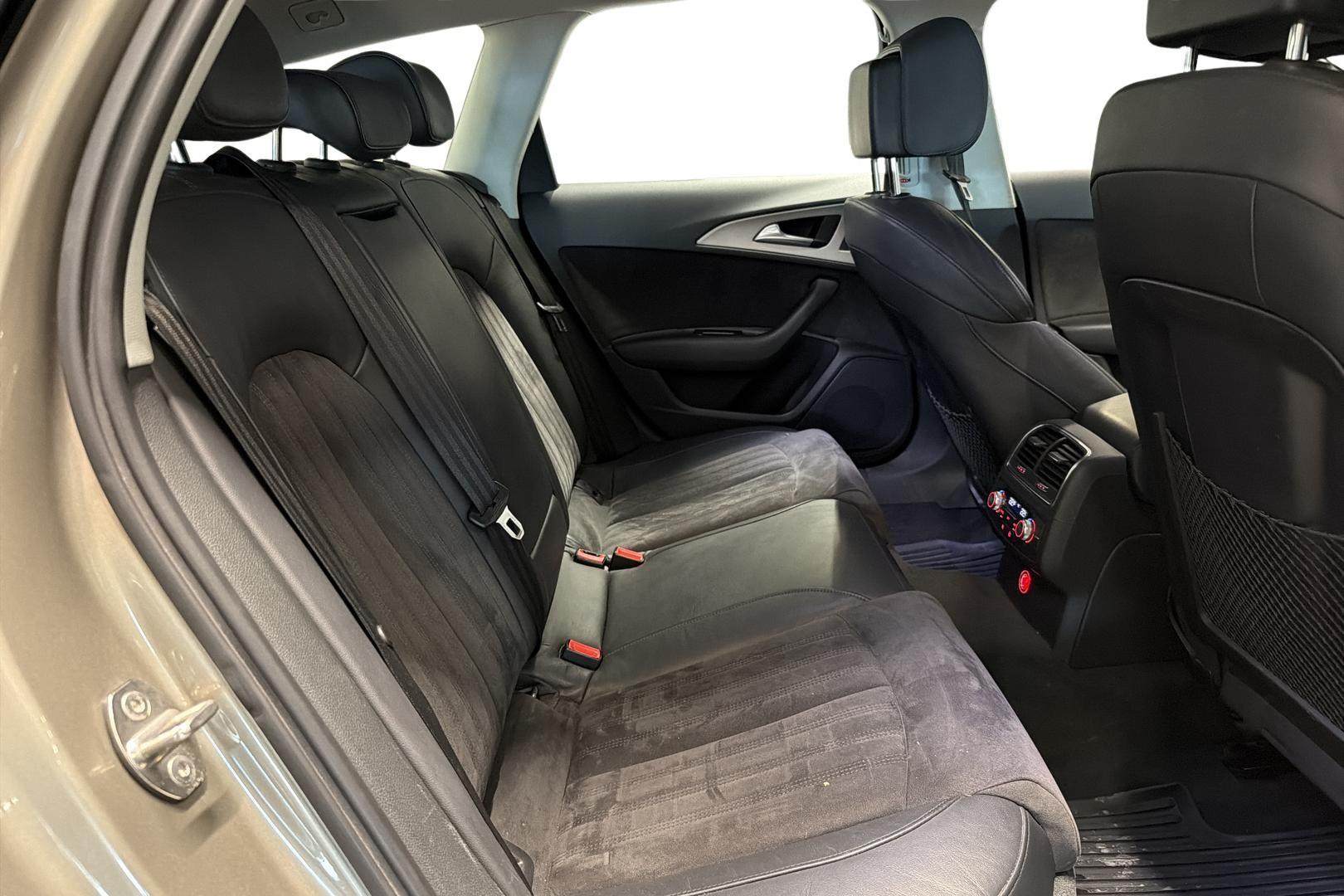 Audi A6 allroad quattro 2017