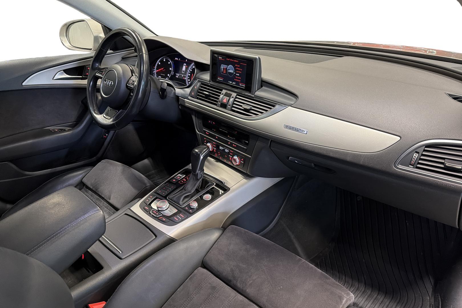 Audi A6 allroad quattro 2017