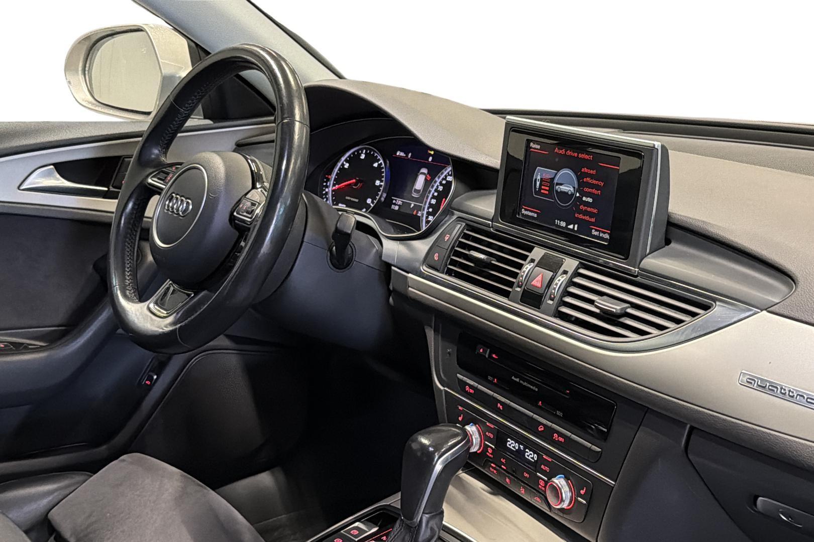 Audi A6 allroad quattro 2017