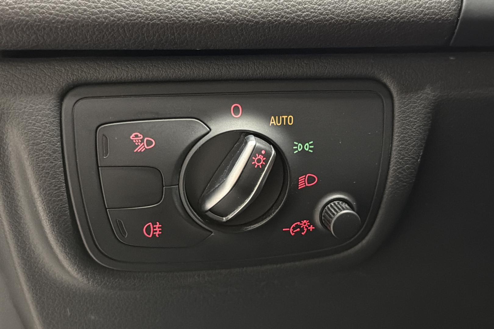 Audi A6 allroad quattro 2017