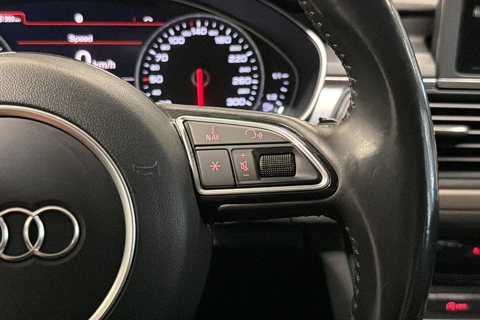 Audi A6 allroad quattro 2017