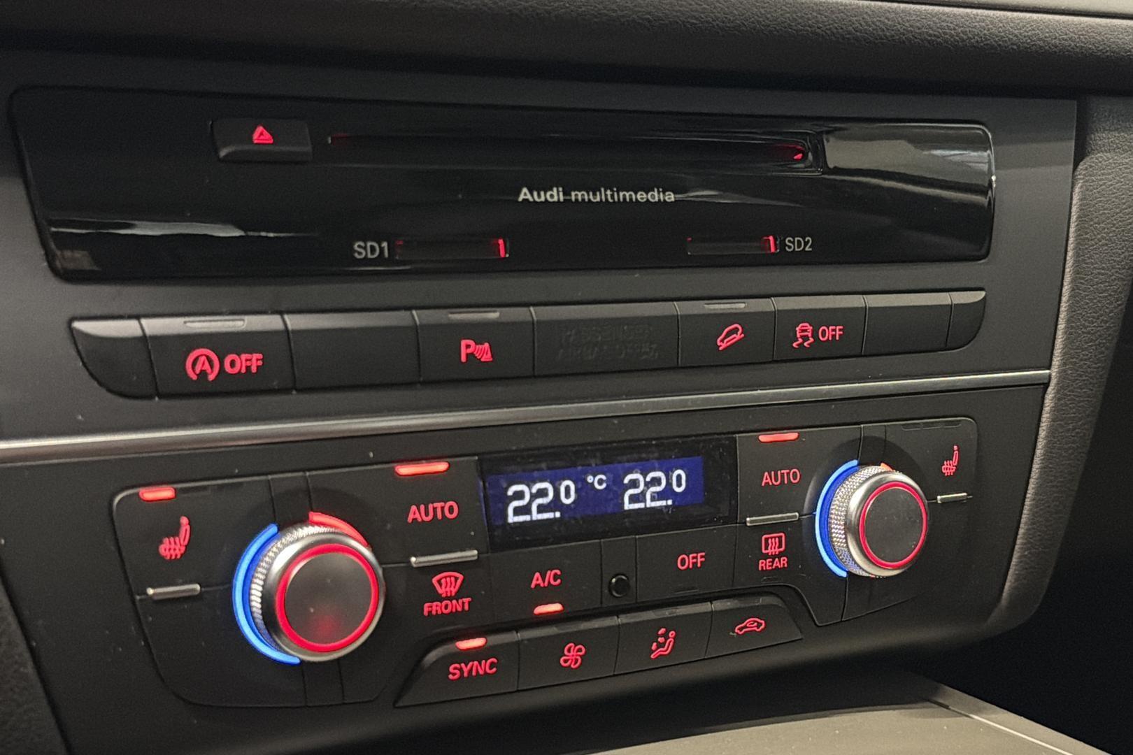 Audi A6 allroad quattro 2017