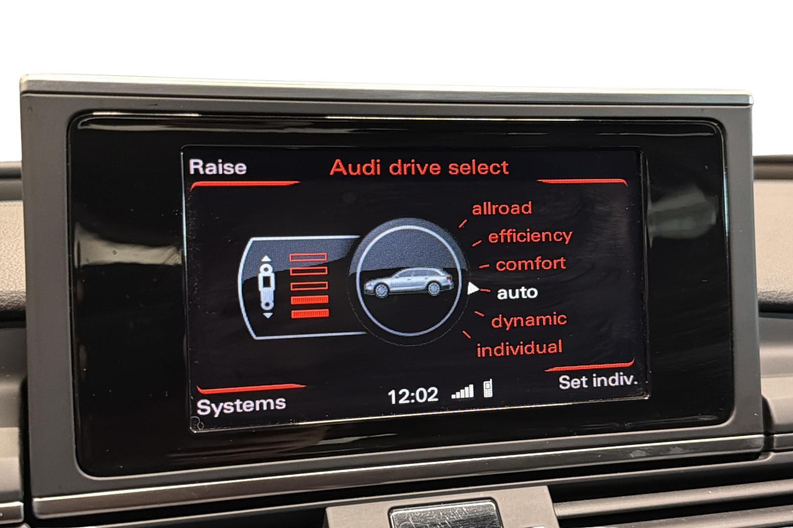 Audi A6 allroad quattro 2017