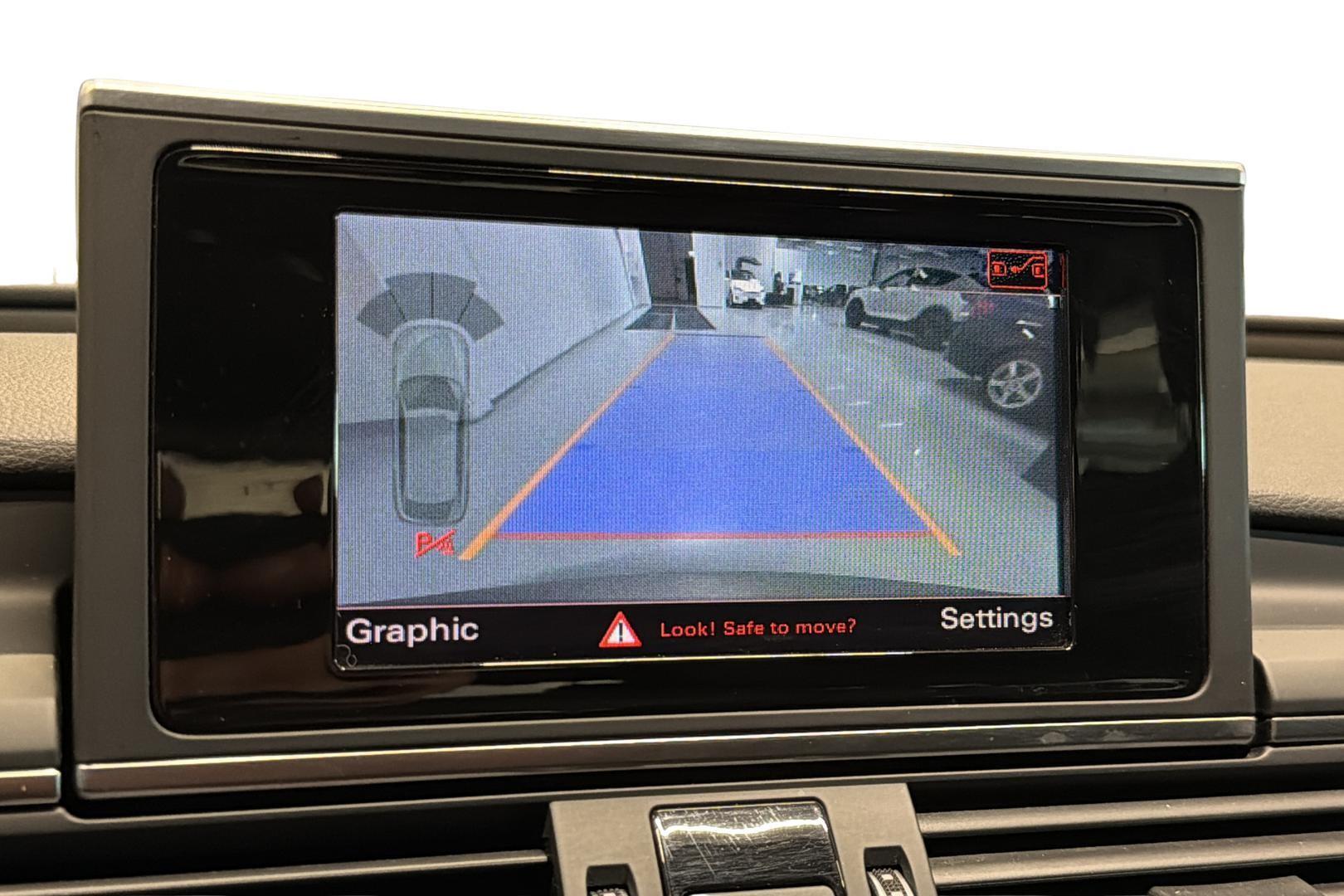 Audi A6 allroad quattro 2017