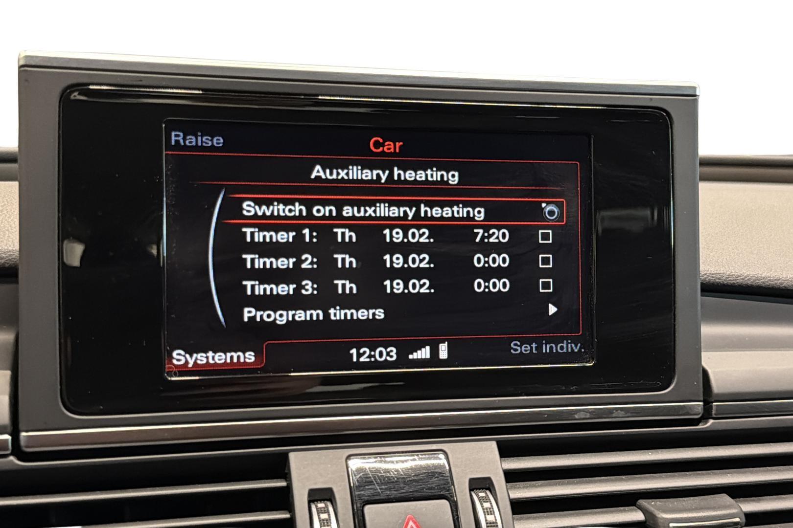 Audi A6 allroad quattro 2017