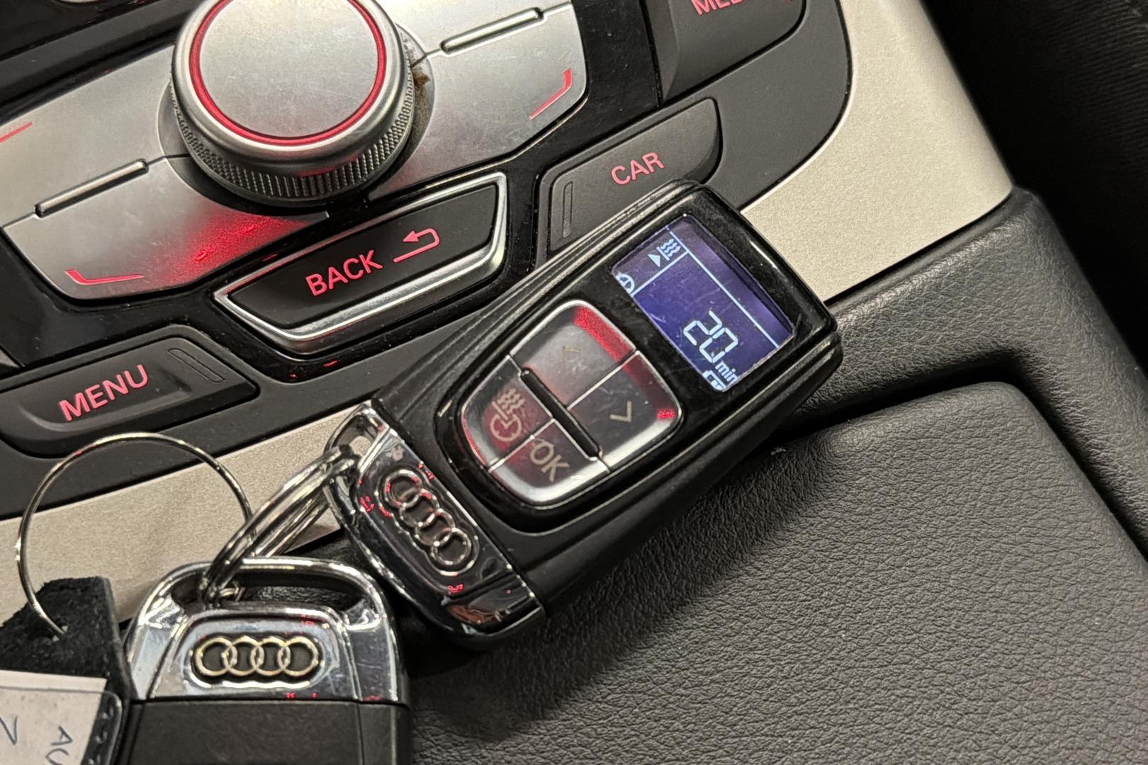 Audi A6 allroad quattro 2017