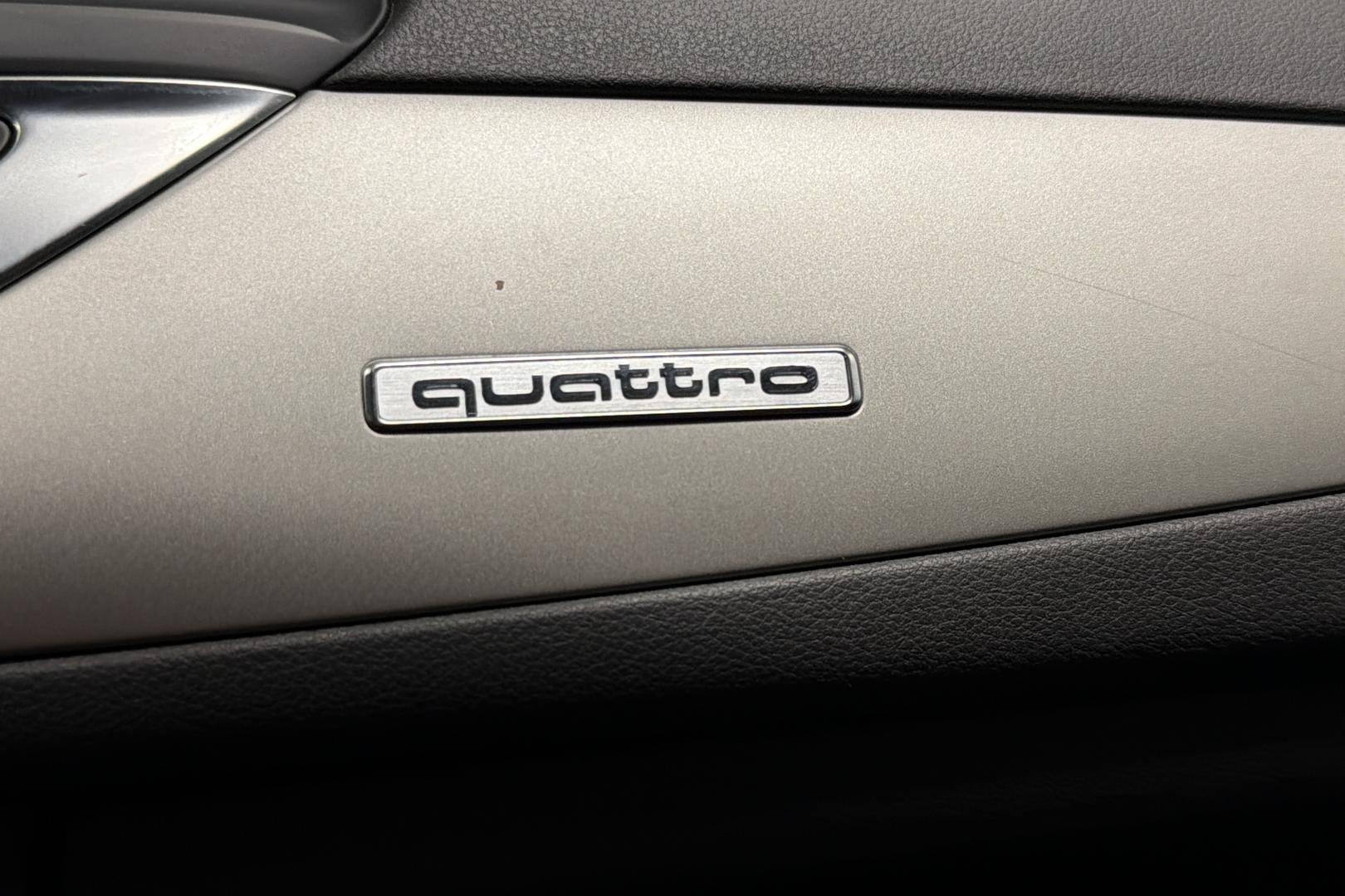 Audi A6 allroad quattro 2017