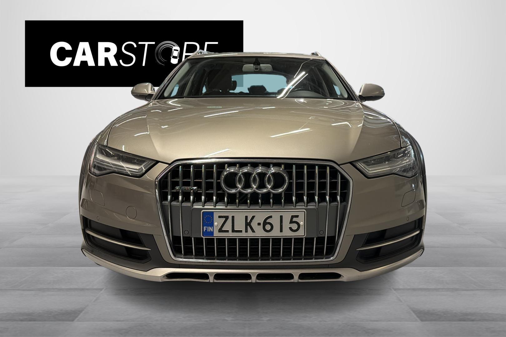 Audi A6 allroad quattro 2017