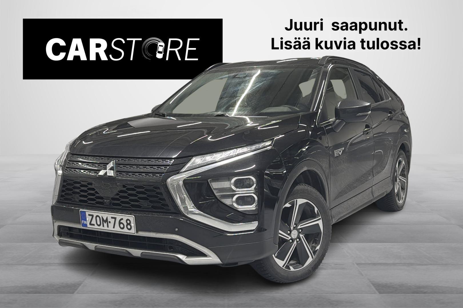 Mitsubishi Eclipse Cross 2021