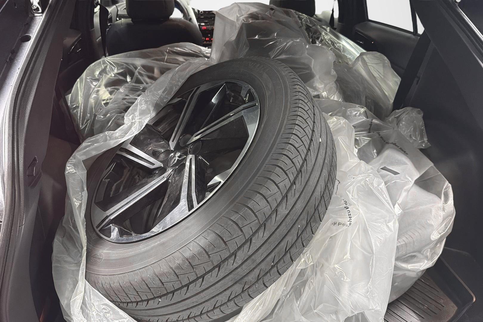 Mitsubishi Eclipse Cross 2021