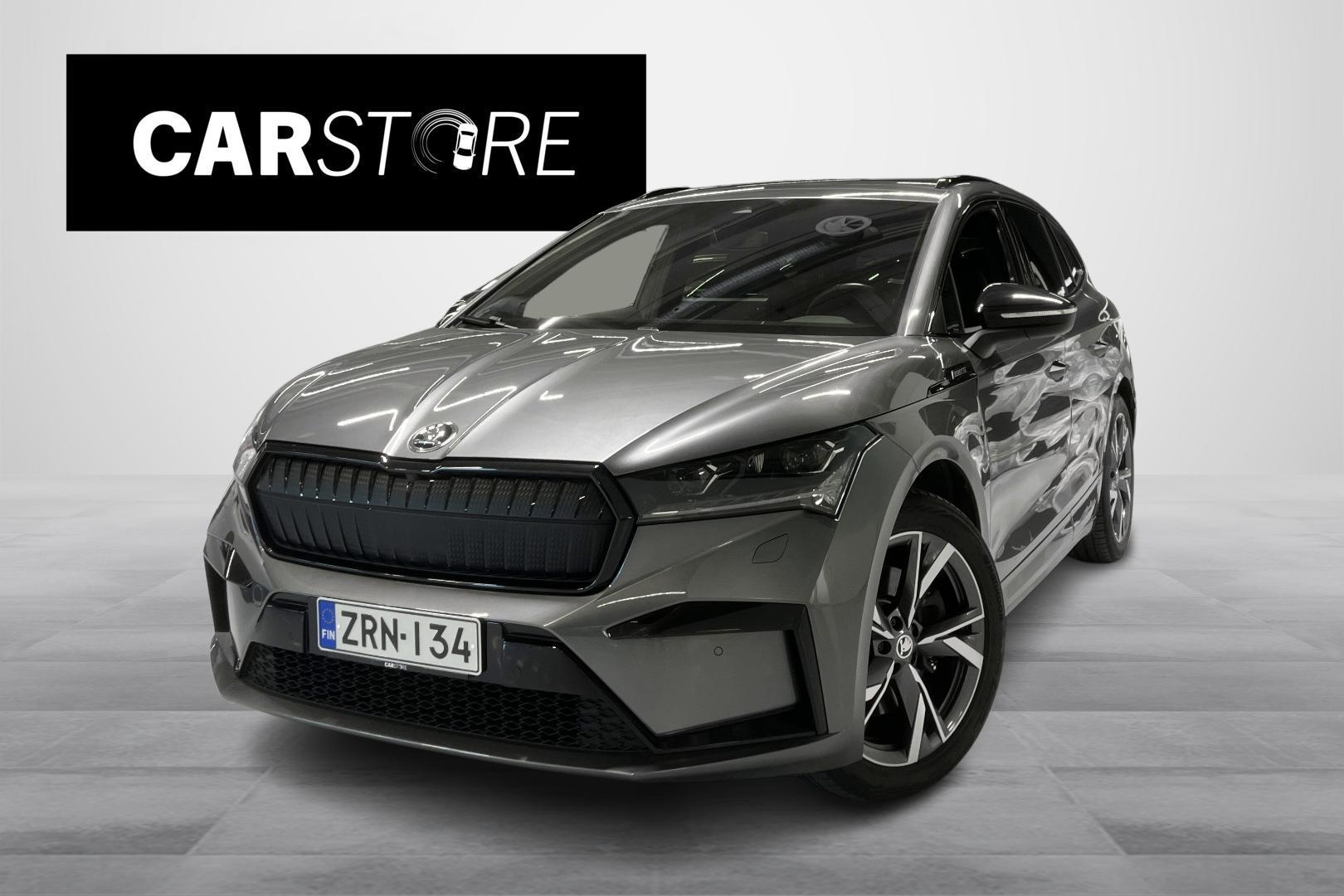 Skoda Enyaq 2023