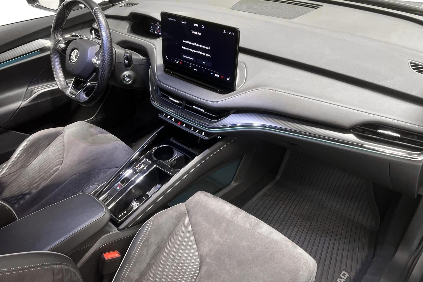 Skoda Enyaq 2023