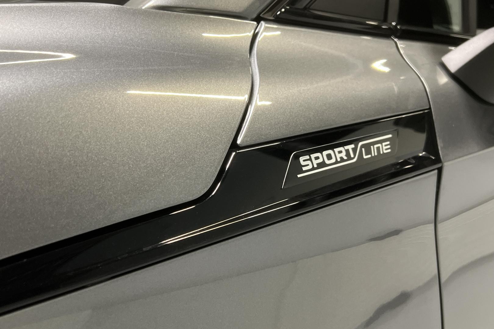 Skoda Enyaq 2023