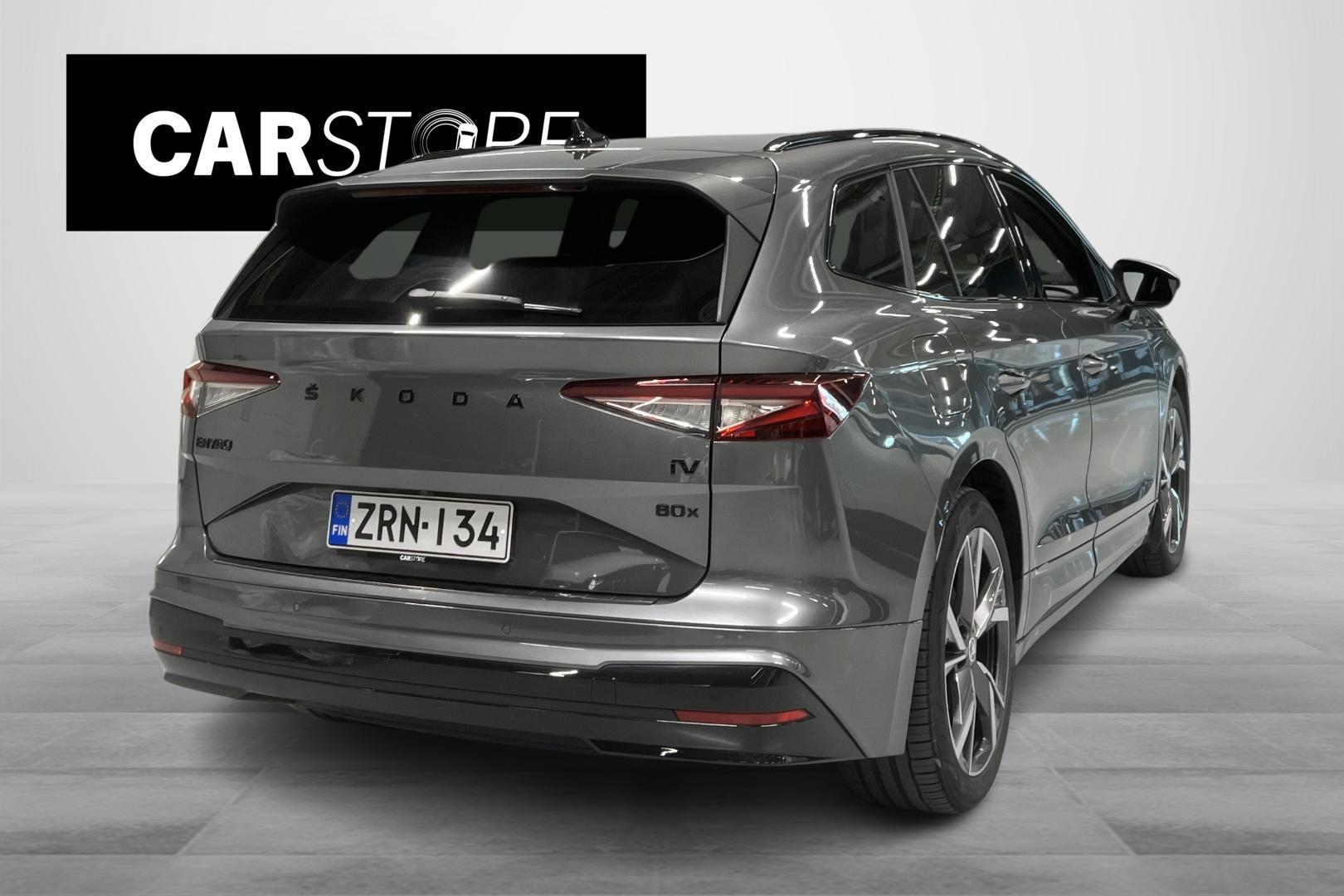 Skoda Enyaq 2023