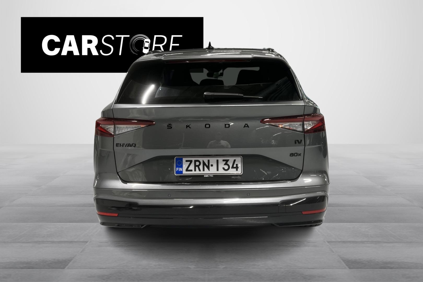 Skoda Enyaq 2023