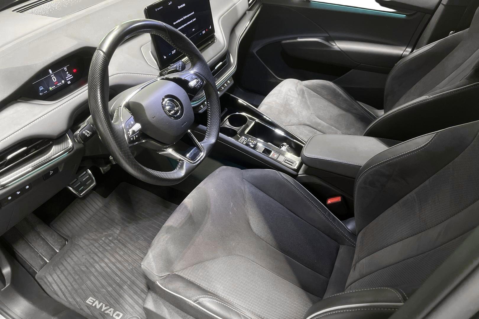 Skoda Enyaq 2023