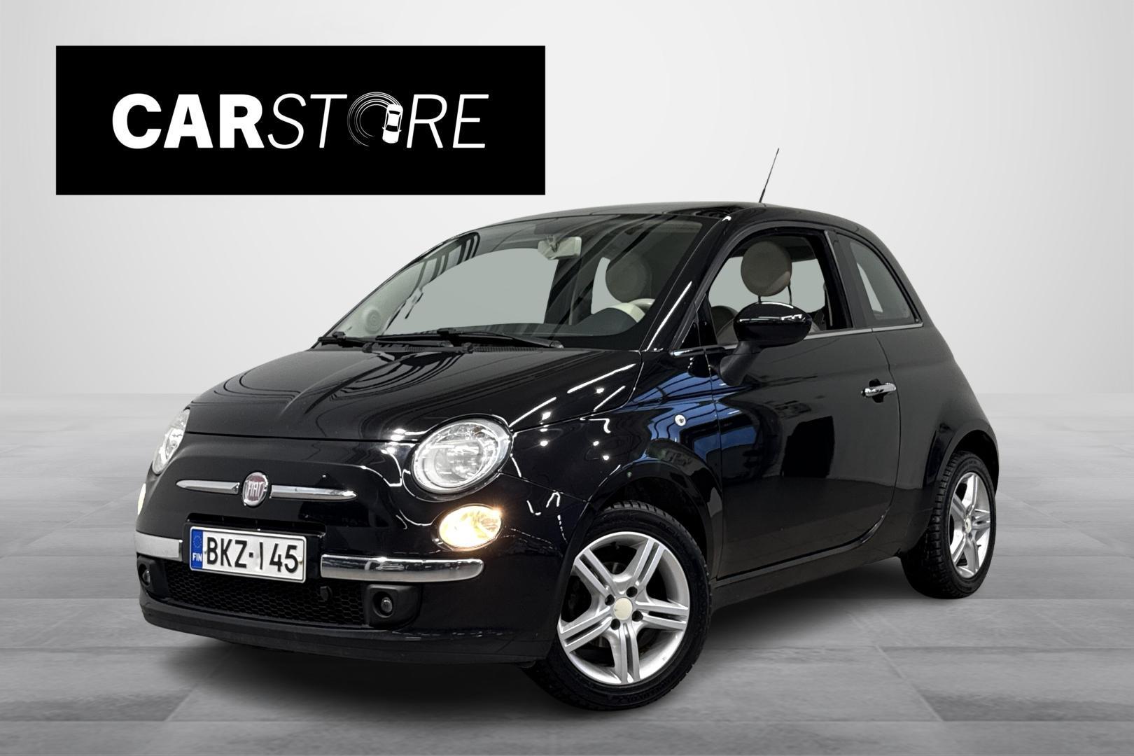 Fiat 500 2012