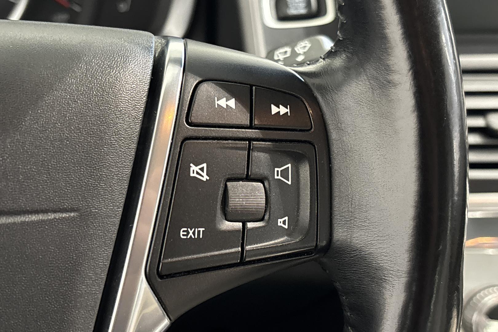 Volvo XC60 2015